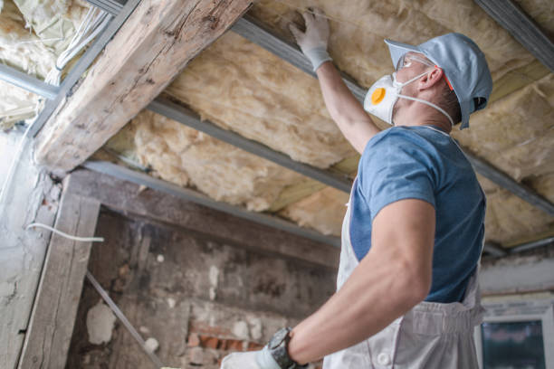 Best Types of Insulation in Hebron Estates, KY